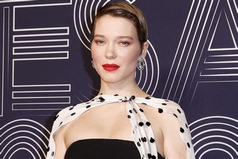 lea seydoux leak|Léa Seydoux: Intimacy Coordinator Couldnt Have。